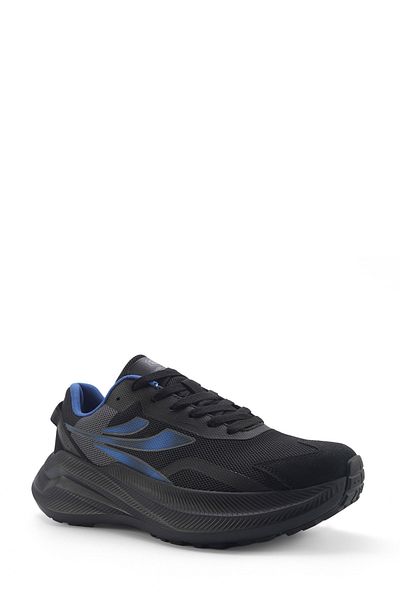 lumberjack Lito 5Fx Black Men's Running Shoes