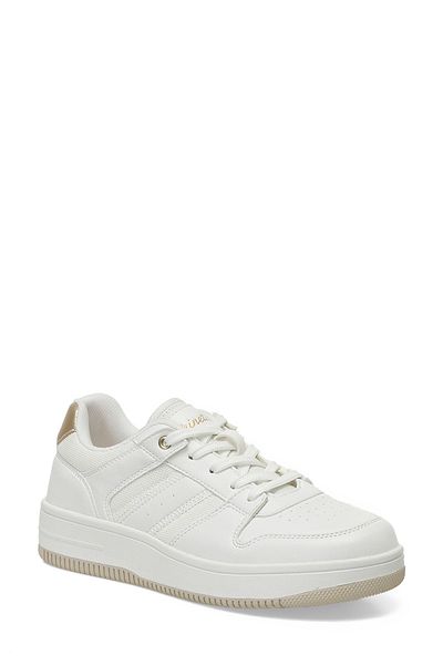 Kinetix PUTITO 5FX Beyaz Kadın Sneaker