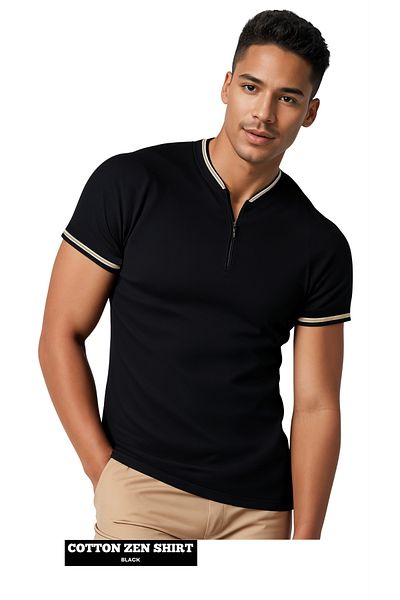 AWESOME STYLE GIFTS SMART Cotton Zen FOR MEN