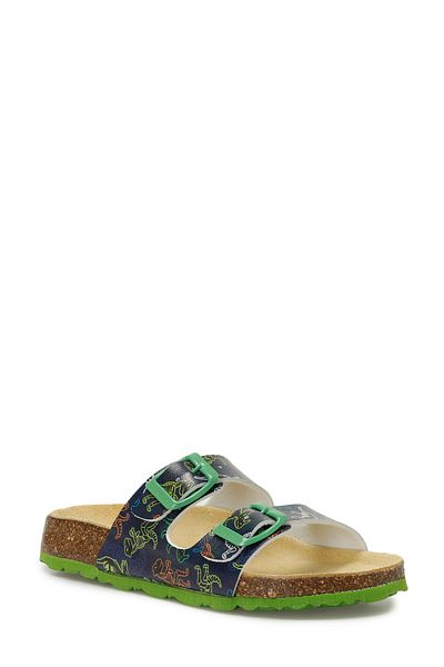 Superfit 800111-8150-2 Blue Boy's Slippers