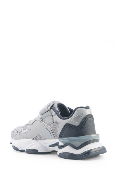 lumberjack Madax Jr 5Fx Gray Boys' Sports Shoes