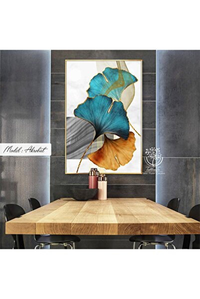 Tablomtr Metal Çerçeveli Gerçek Camlı Tablo Akrobat 1li Set