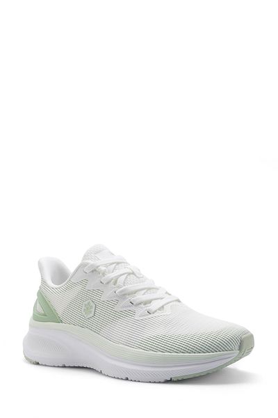 lumberjack Anya 5Fx White Women's Running Shoes