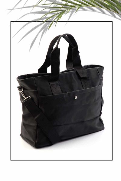 Bambi Women's Black Handbag - C 06491170309