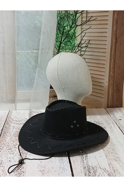 İşnar Moda Аксесоар Aydmr Каубойска шапка