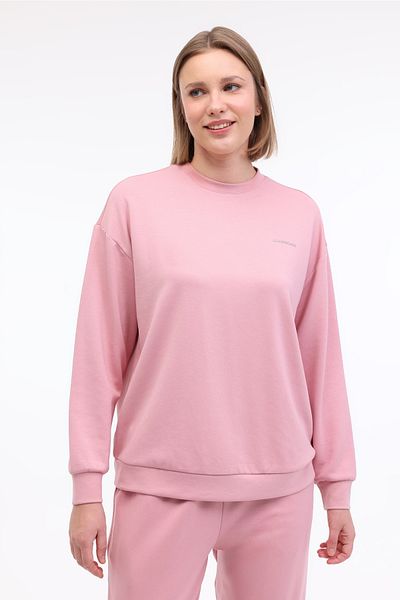 lumberjack Wl Gail 16Bt230 5Fx Pink Women's Sweatshirt