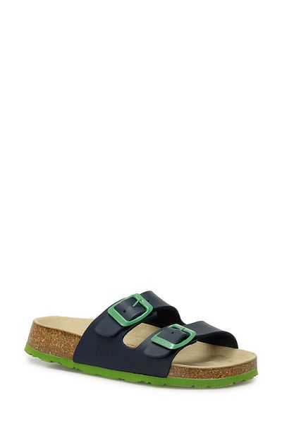 Superfit 800111-8210-2 Mavi Erkek Çocuk Terlik