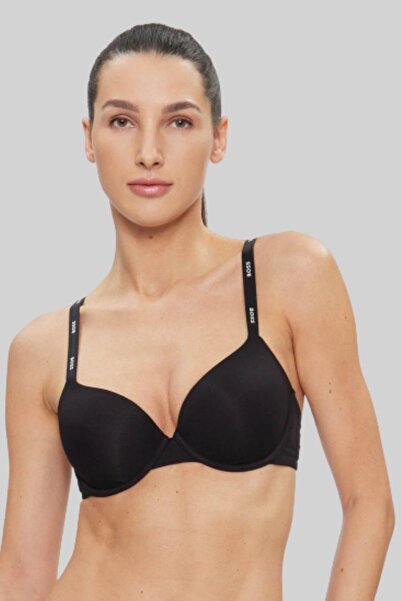 BOSS Kadın Sütyen Siyah