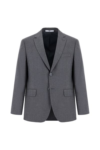 Kiğılı Relax Fit Relaxed Cut Patterned Jacket