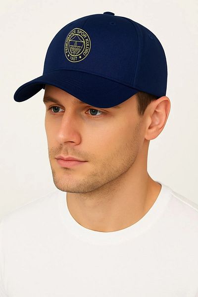 Fenerbahçe Puma Fan Hat Unisex Hat024739-01dark blue