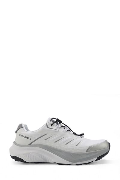 lumberjack Twist 5Fx White Men's Running Shoes