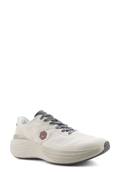 lumberjack CARBON 5FX Weiß Herren Laufschuhe