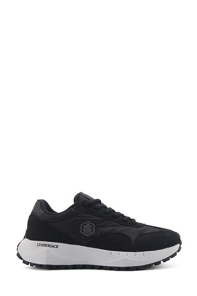 lumberjack Coast 5Fx Black Men's Sneaker