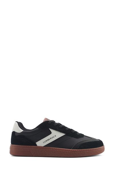 lumberjack Rocco 5Fx Black Men's Sneaker