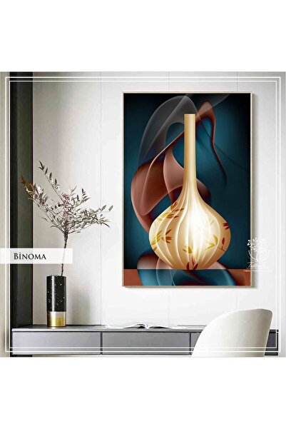 Tablomtr Metal Çerçeveli Gerçek Camlı Tekli Binoma Tablosu