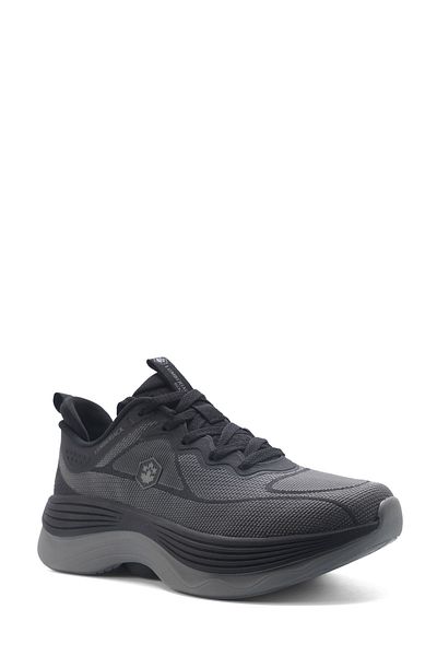 lumberjack Cloud 5Fx Black Men's Comfort Shoes