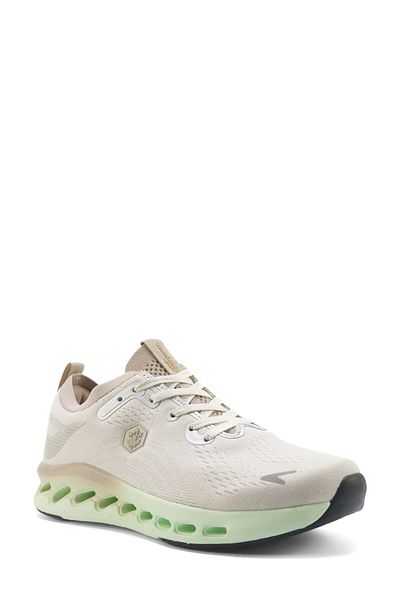 lumberjack Pantofi confortabili pentru femei LINE 5FX OFF WHITE