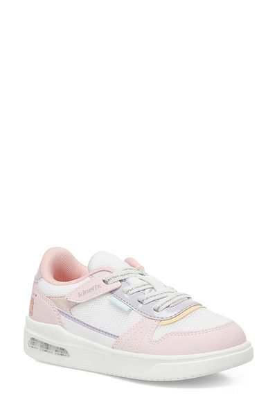 Kinetix Holge B 5Fx White Girl's Sneaker