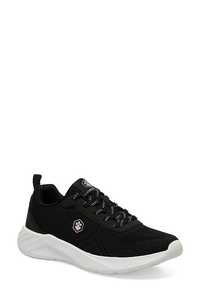 lumberjack Last 5Fx Black Women's Running Shoes