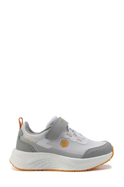 lumberjack Willy Jr 5Fx White Male Child Running Shoes