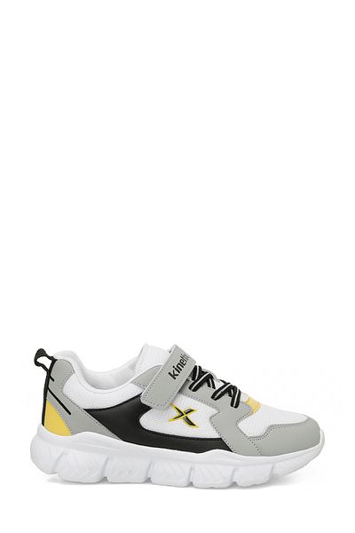 Kinetix Renium F 5Fx White Male Child Sneaker Shoes