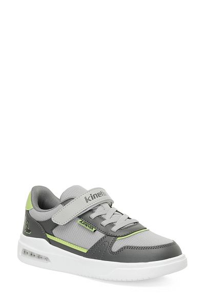 Kinetix HOLGE F 5FX Gri Erkek Çocuk Sneaker