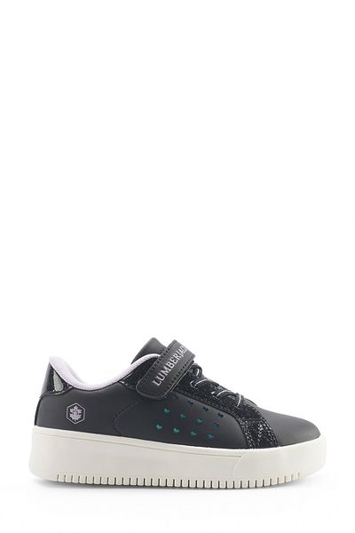 lumberjack Olesa 5Fx Black Girl's Sneaker