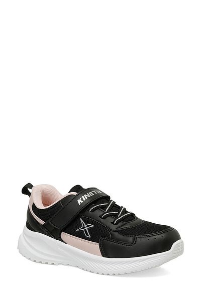 Kinetix Grand Tx F 5Fx Black Girl's Sports Shoes