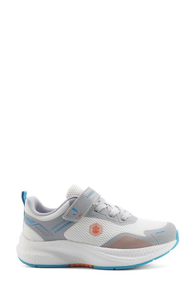 lumberjack Scotty 5Fx White Male Child Sneaker Shoes