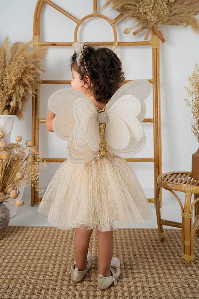 DUCA Birthday Butterfly Wing / for Ages 1-4