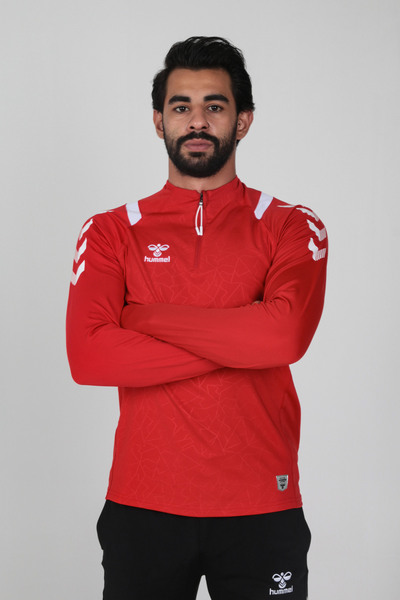 hummel Dream Antrenman Eşofman Üstü Kırmızı