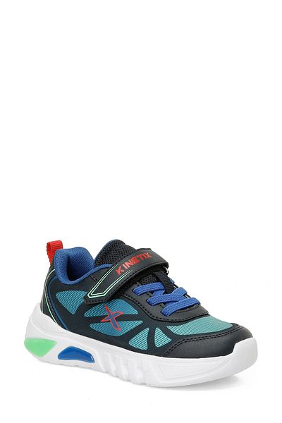 Kinetix Mags P 5Fx Navy Blue Boy's Sneakers