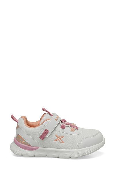 Kinetix Ruene Tx P 5Fx White Female Child Sneaker Shoes