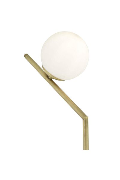 Apliqa Lampader HubRom, SARA 3456-1FR-FL 30x170 cm 1xE27-60W Antiq