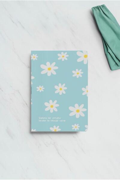 Bi Dünya Haber Fără îndoială, fiecare provocare este o ocazie Mini Notebook