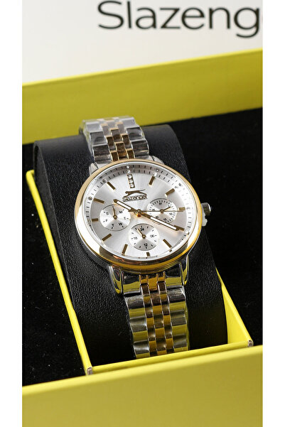Slazenger Çelik Kasa Kadın Kol Saati 2050.05