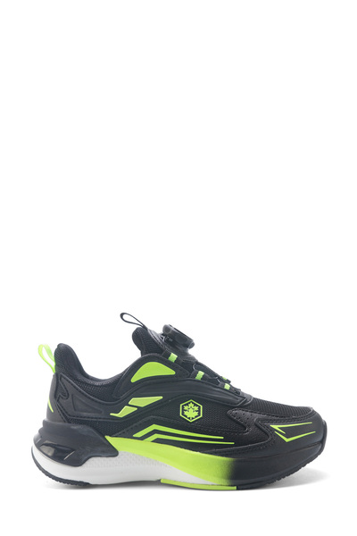 lumberjack ERKY 5FX Siyah Erkek Çocuk Koşu Ayakkabısı