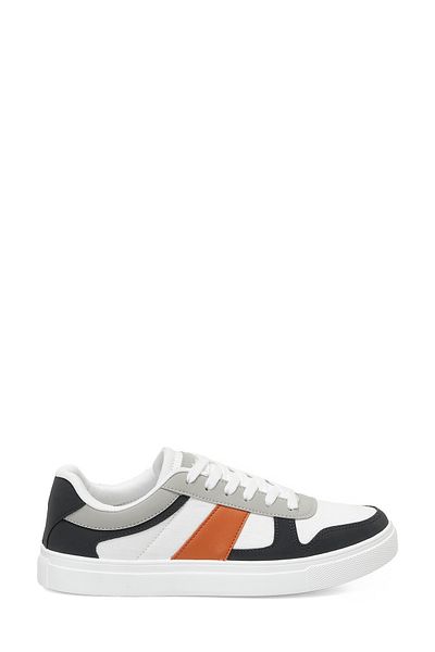 Kinetix Zingle g 5Fx White Boy's Sneaker