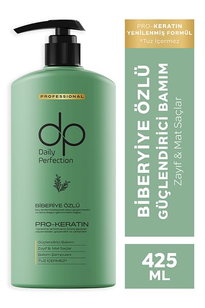 dp Daily Perfection Shampoo with Rosemary Extract 425 ml