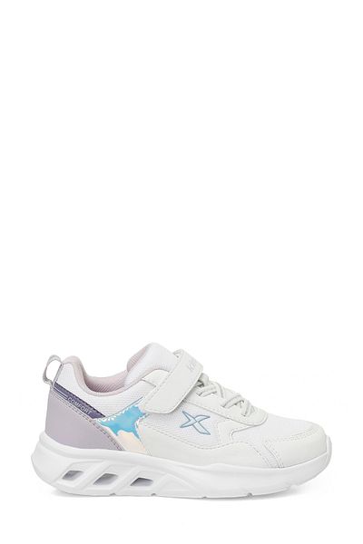 Kinetix Fergus J F 5Fx White Girls' Sneakers
