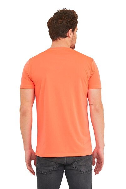 Adams Чоловіча поліестерова спортивна футболка - з принтом сноуборду