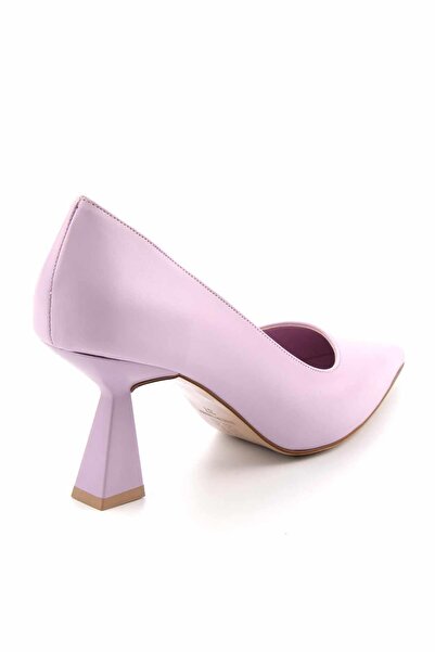 Bambi Lilac Women's Classic Heeled Shoes01231304809