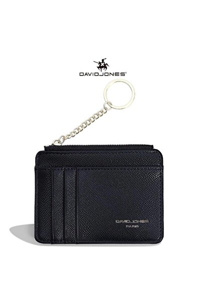 David Jones Kadın El Cüzdanı Siyah