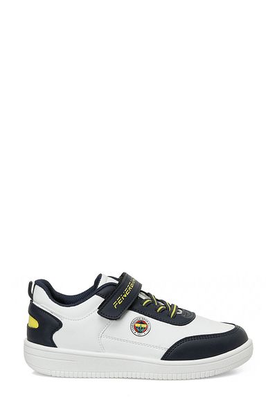 Fenerbahçe CENA PU F 5FX Beyaz Erkek Çocuk Sneaker