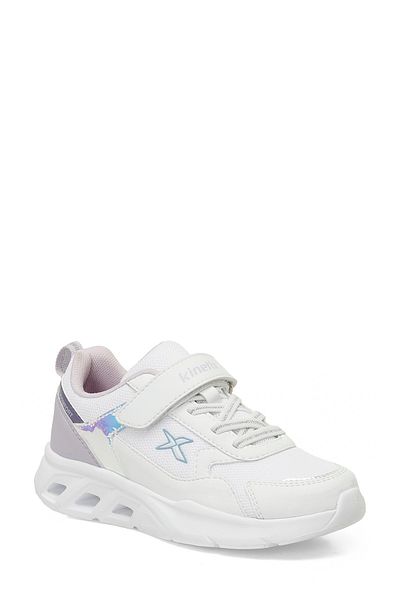 Kinetix Fergus J F 5Fx White Girls' Sneakers