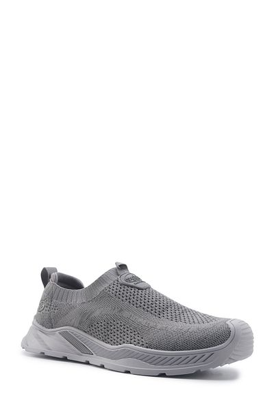 Dockers By Gerli 238607 5fx Γκρι ανδρικό Slip On
