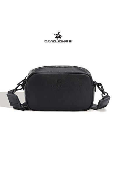 David Jones Kadın Omuz Çantası Siyah