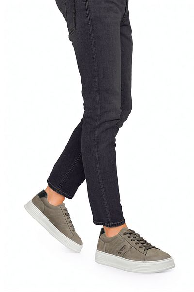 Dockers By Gerli 238276n 5fx Gri Erkek Sneaker
