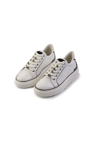 Bambi Tenis de damă alb K01345095507