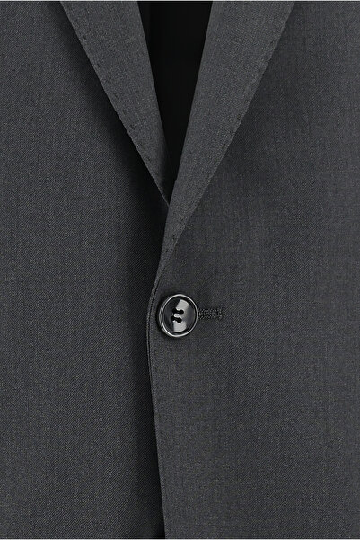 Kiğılı Slim Fit Dar Kesim Klasik Takım Elbise